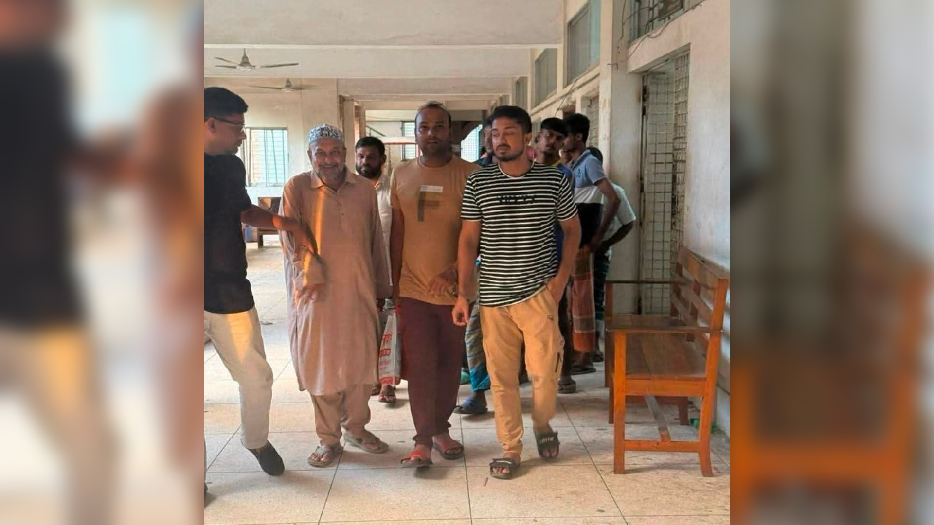 সাতক্ষীরায় আওয়ামী লীগের সাংগঠনিক সম্পাদকসহ ৪ নেতা গ্রেপ্তার